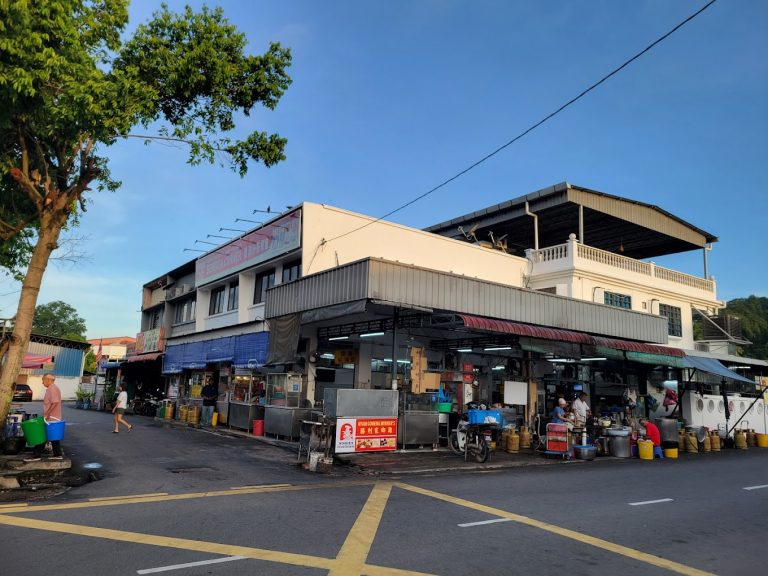 15 Popular Breakfast Spots In Penang To Start Your Day (2025 Edition ...