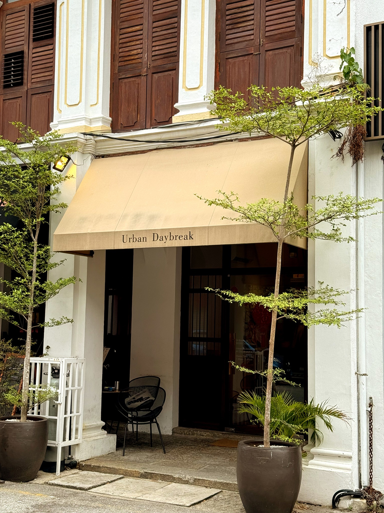 cafes in penang