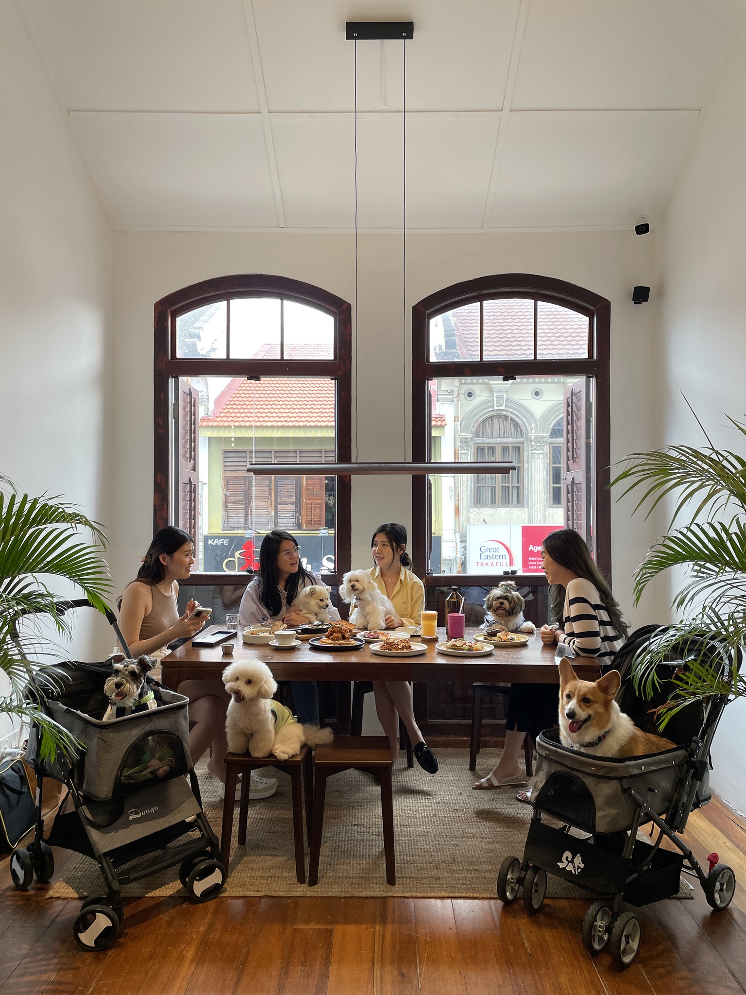 cafes in penang