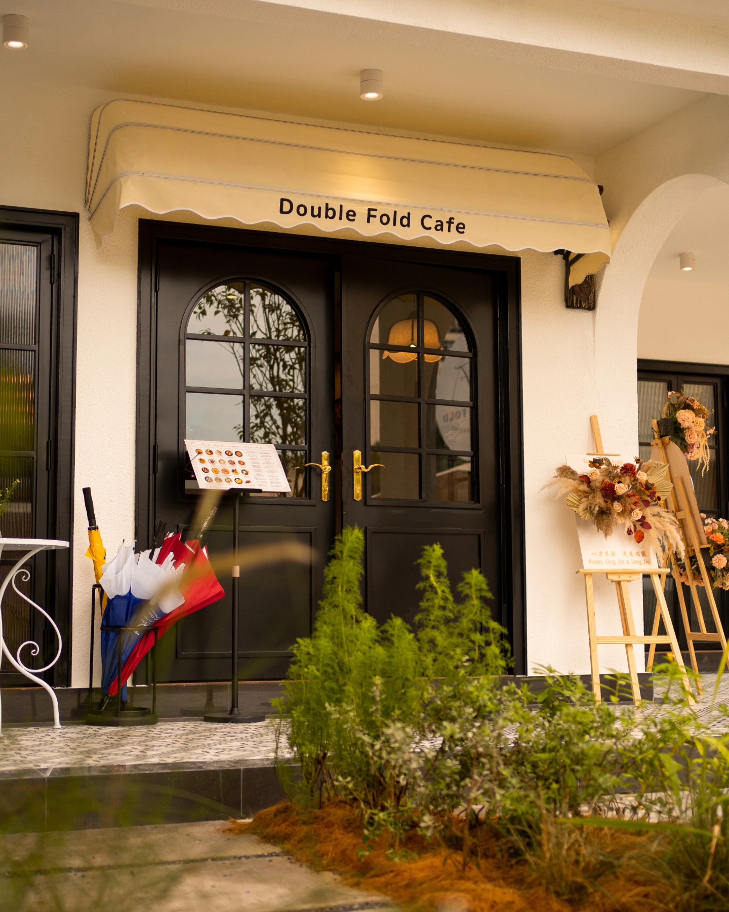 cafes in penang