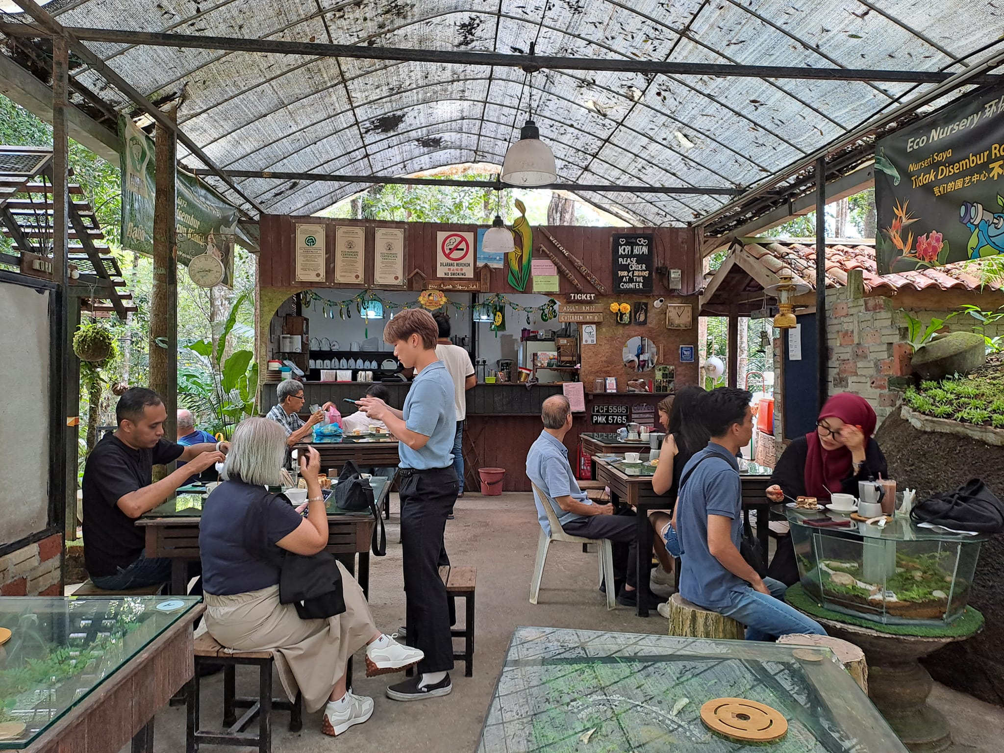 cafes in penang